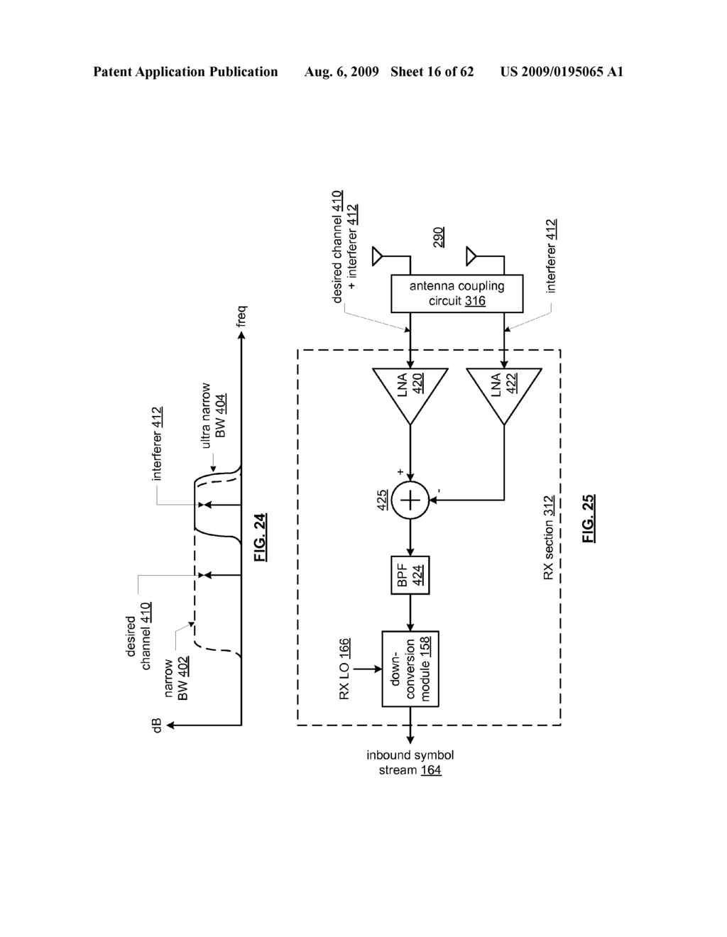 INTEGRATED CIRCUIT WITH SUPPLY LINE INTRA-CHIP CLOCK INTERFACE AND METHODS FOR USE THEREWITH - diagram, schematic, and image 17