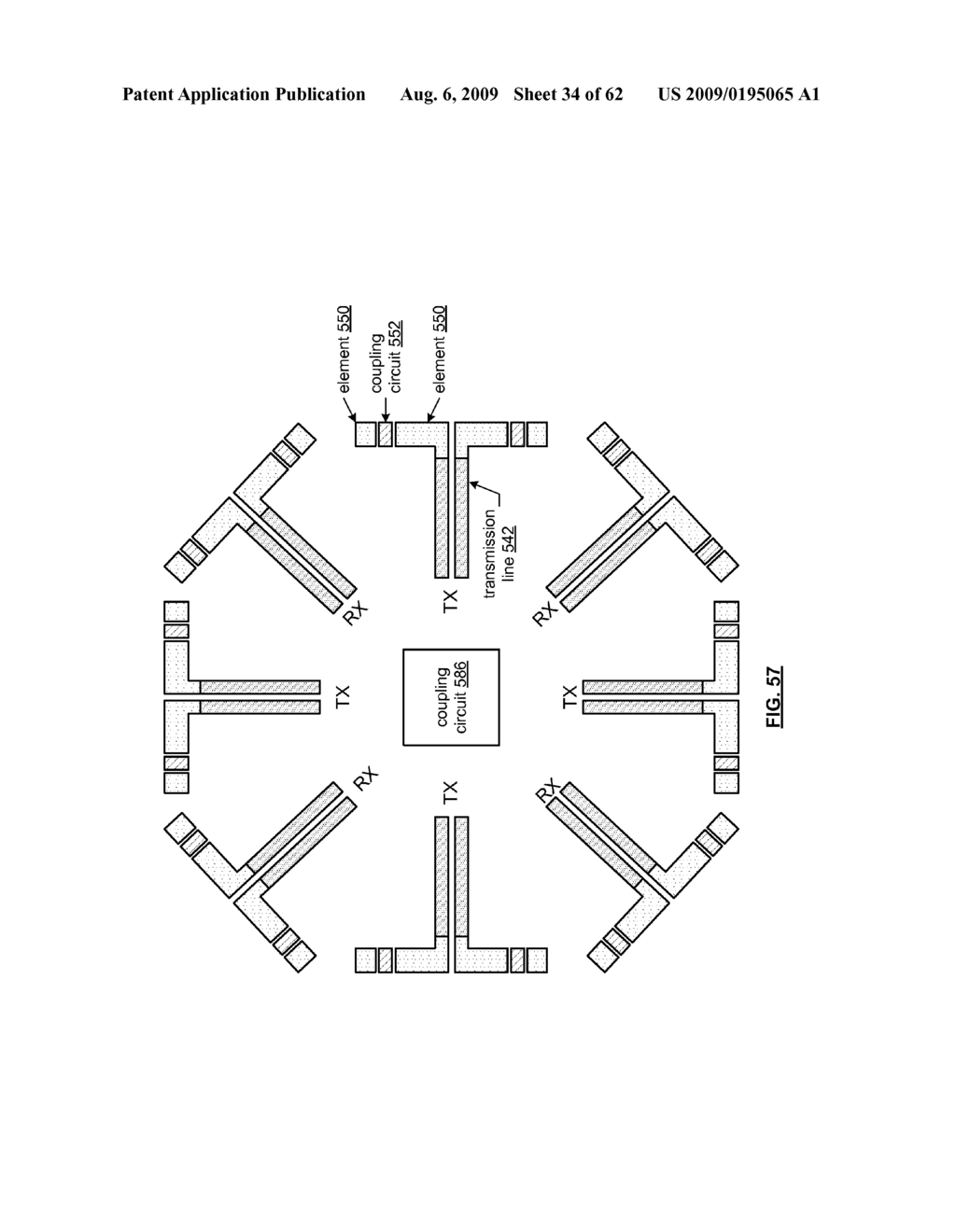 INTEGRATED CIRCUIT WITH SUPPLY LINE INTRA-CHIP CLOCK INTERFACE AND METHODS FOR USE THEREWITH - diagram, schematic, and image 35