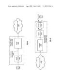 INTEGRATED CIRCUIT WITH SUPPLY LINE INTRA-CHIP CLOCK INTERFACE AND METHODS FOR USE THEREWITH diagram and image