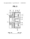 Starter for cranking internal combustion engine diagram and image