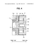 Starter for cranking internal combustion engine diagram and image