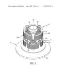 ELECTRIC GENERATOR diagram and image