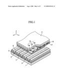 Phosphor composition for display device diagram and image