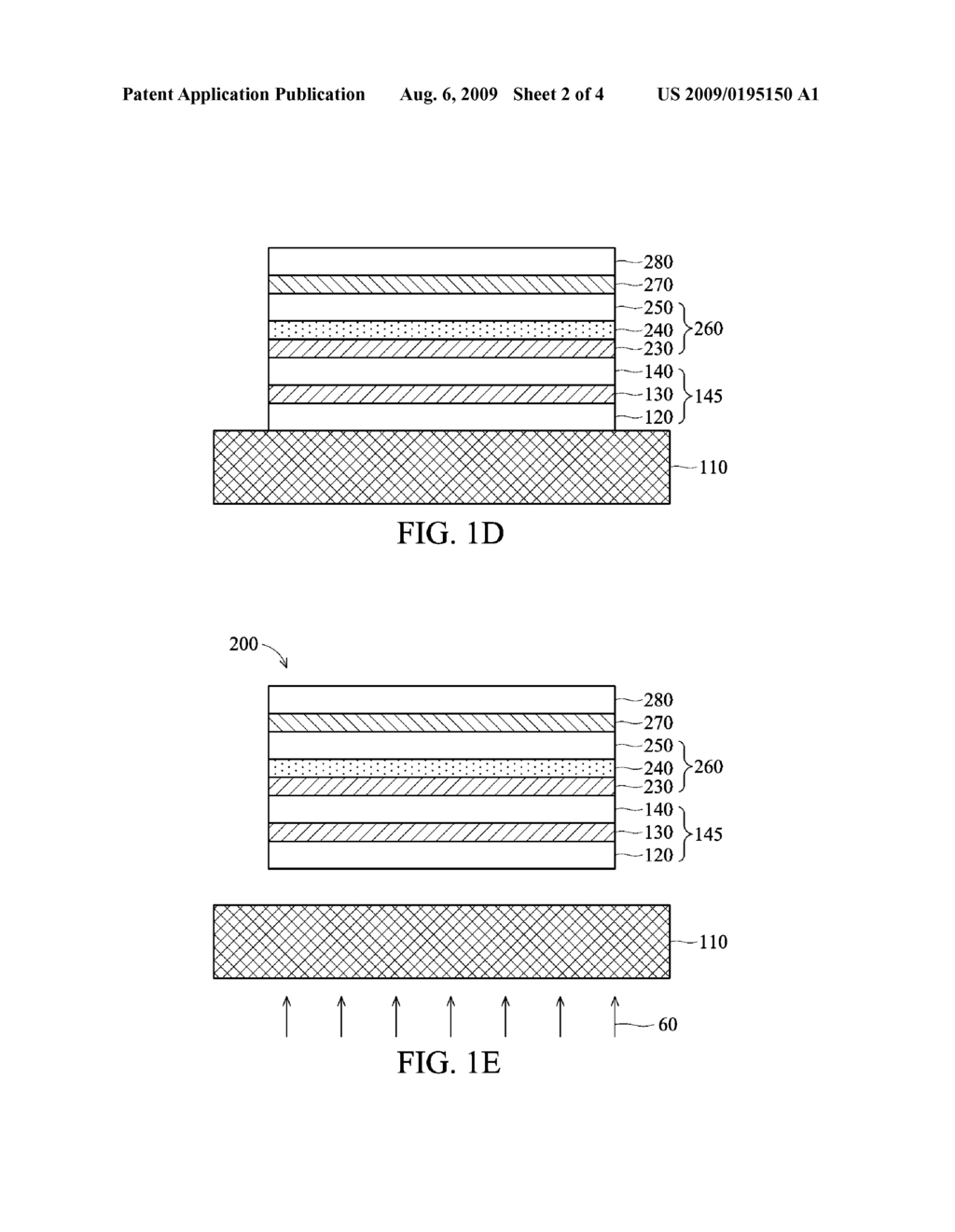 REFLECTIVE LIQUID CRYSTAL DISPLAY, TOP-EMITTING OLED DISPLAY AND FABRICATION METHOD THEREOF - diagram, schematic, and image 03