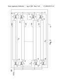 ARRANGEMENT SUITABLE FOR DRIVING FLOATING CCFL BASED BACKLIGHT diagram and image