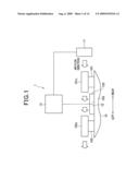 BATTERY TEMPERATURE REGULATOR WITH SUITABLE ARRANGEMENT OF TEMPERATURE SENSOR diagram and image