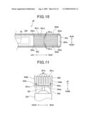 BATTERY TEMPERATURE REGULATOR WITH SUITABLE ARRANGEMENT OF TEMPERATURE SENSOR diagram and image