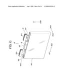 BATTERY TEMPERATURE REGULATOR WITH SUITABLE ARRANGEMENT OF TEMPERATURE SENSOR diagram and image