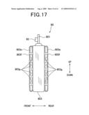 BATTERY TEMPERATURE REGULATOR WITH SUITABLE ARRANGEMENT OF TEMPERATURE SENSOR diagram and image