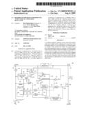 METHOD AND APPARATUS FOR REDUCING AUDIO NOISE IN A SWITCHING REGULATOR diagram and image