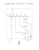 METHOD AND APPARATUS FOR REDUCING AUDIO NOISE IN A SWITCHING REGULATOR diagram and image