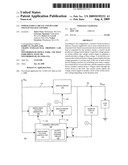 Power Supply Circuit and Dynamic Switch Voltage Control diagram and image