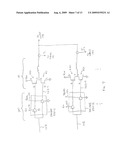 Power Supply Circuit and Dynamic Switch Voltage Control diagram and image