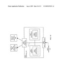 Power Supply Circuit and Dynamic Switch Voltage Control diagram and image