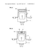 Pickup coil having adjustable characteristic frequency diagram and image