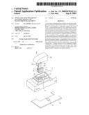 SWING TYPE SWITCHING DEVICE INCLUDING MAGNET AND MAGNETORESISTIVE ELEMENT diagram and image