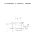 Timing Signal Generating Circuit, Semiconductor Integrated Circuit Device and Semiconductor Integrated Circuit System to which the Timing Signal Generating Circuit is Applied, and Signal Transmission System diagram and image