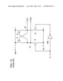 Level shift circuit, and driver and display system using the same diagram and image