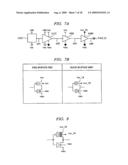 SEMICONDUCTOR INTEGRATED CIRCUIT DEVICE diagram and image