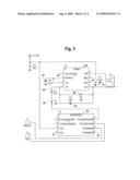 Audible signaling device diagram and image