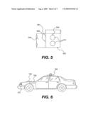 Method and system for tracking a vehicle diagram and image