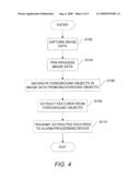 VIDEO SENSOR AND ALARM SYSTEM AND METHOD WITH OBJECT AND EVENT CLASSIFICATION diagram and image