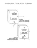 Proactive hand hygiene monitoring system diagram and image