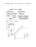 Proactive hand hygiene monitoring system diagram and image