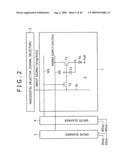 Display apparatus, driving method for display apparatus and electronic apparatus diagram and image