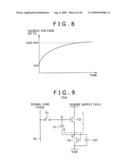 Display apparatus, driving method for display apparatus and electronic apparatus diagram and image