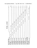 Display apparatus, driving method for display apparatus and electronic apparatus diagram and image