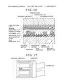 Display apparatus, driving method for display apparatus and electronic apparatus diagram and image