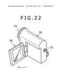 Display apparatus, driving method for display apparatus and electronic apparatus diagram and image