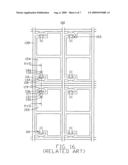 Thin film transistor substrate having high aperture ratio and method of manufacturing same diagram and image