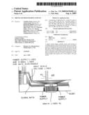 Driving method for display device diagram and image