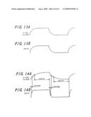 Driving method for display device diagram and image