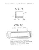 Driving method for display device diagram and image