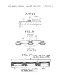 Driving method for display device diagram and image