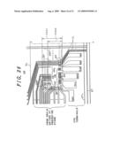 Driving method for display device diagram and image