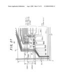 Driving method for display device diagram and image