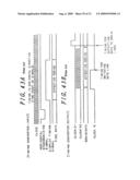 Driving method for display device diagram and image