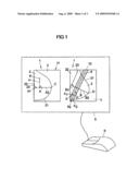 Method and Apparatus for Improved Display of Digital Mammographic Images diagram and image