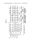 METHOD OF DRIVING ELECTROPHORETIC DISPLAY DEVICE, ELECTROPHORETIC DISPLAY DEVICE, AND ELECTRONIC APPARATUS diagram and image