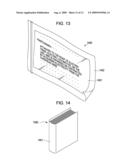 METHOD OF DRIVING ELECTROPHORETIC DISPLAY DEVICE, ELECTROPHORETIC DISPLAY DEVICE, AND ELECTRONIC APPARATUS diagram and image