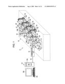 RECORDING SYSTEM, RECORDING APPARATUS AND RECORDING METHOD OF RECORDING APPARATUS diagram and image