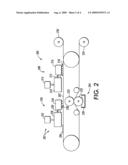 System And Method For Leveling Applied Ink In A Printer diagram and image