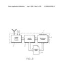 Telecommunications Device Having Printhead Capper For Holding Printed Media diagram and image