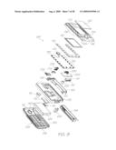 Telecommunications Device Having Printhead Capper For Holding Printed Media diagram and image