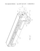 Telecommunications Device Having Printhead Capper For Holding Printed Media diagram and image