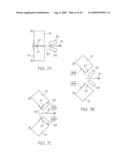 Printer Having Pivotally Capped Duplexed Printheads diagram and image